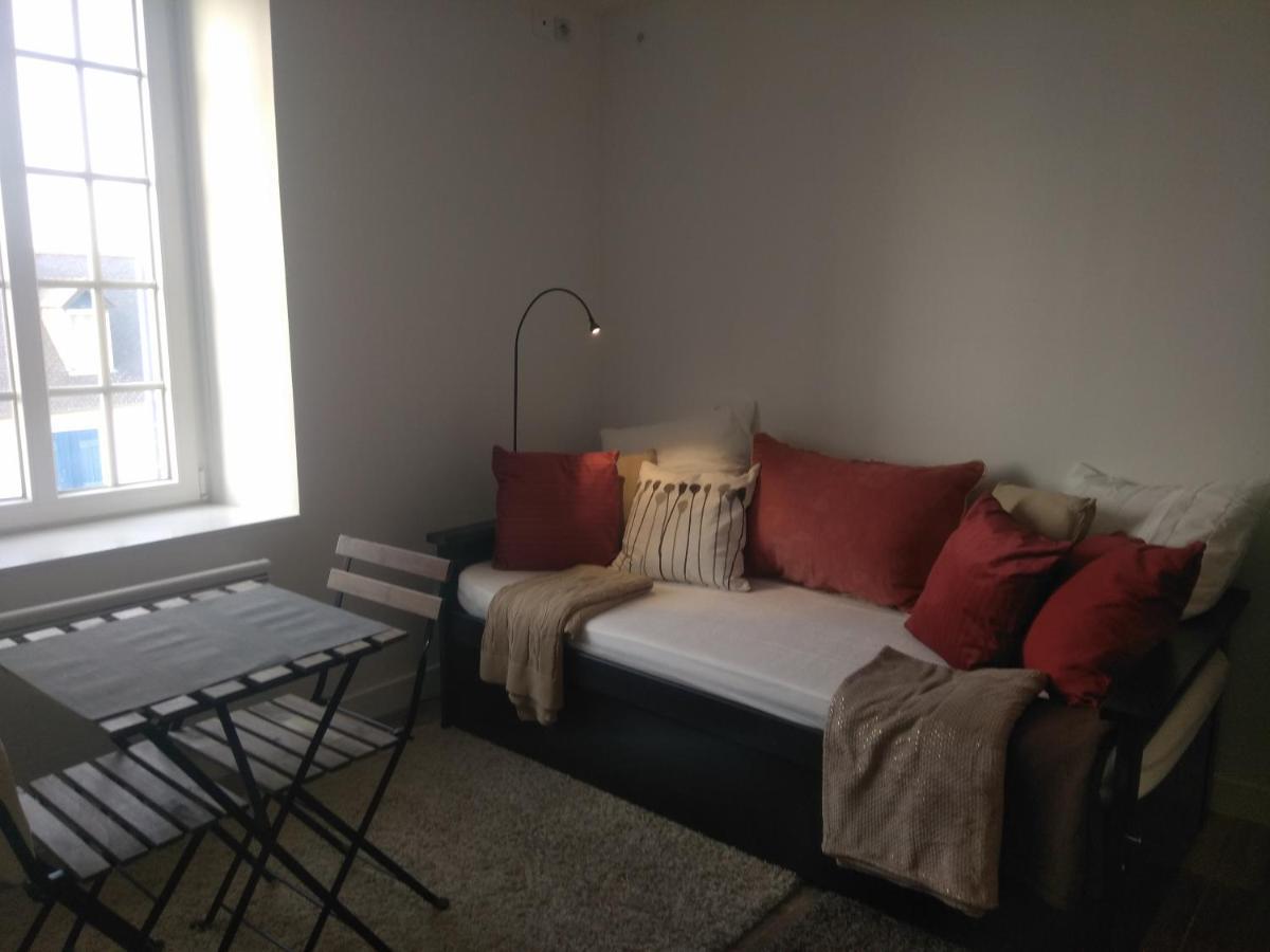 A Bord Bed & Breakfast Плугану Екстериор снимка