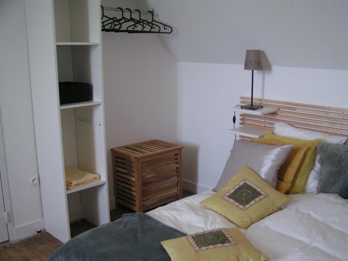 A Bord Bed & Breakfast Плугану Екстериор снимка