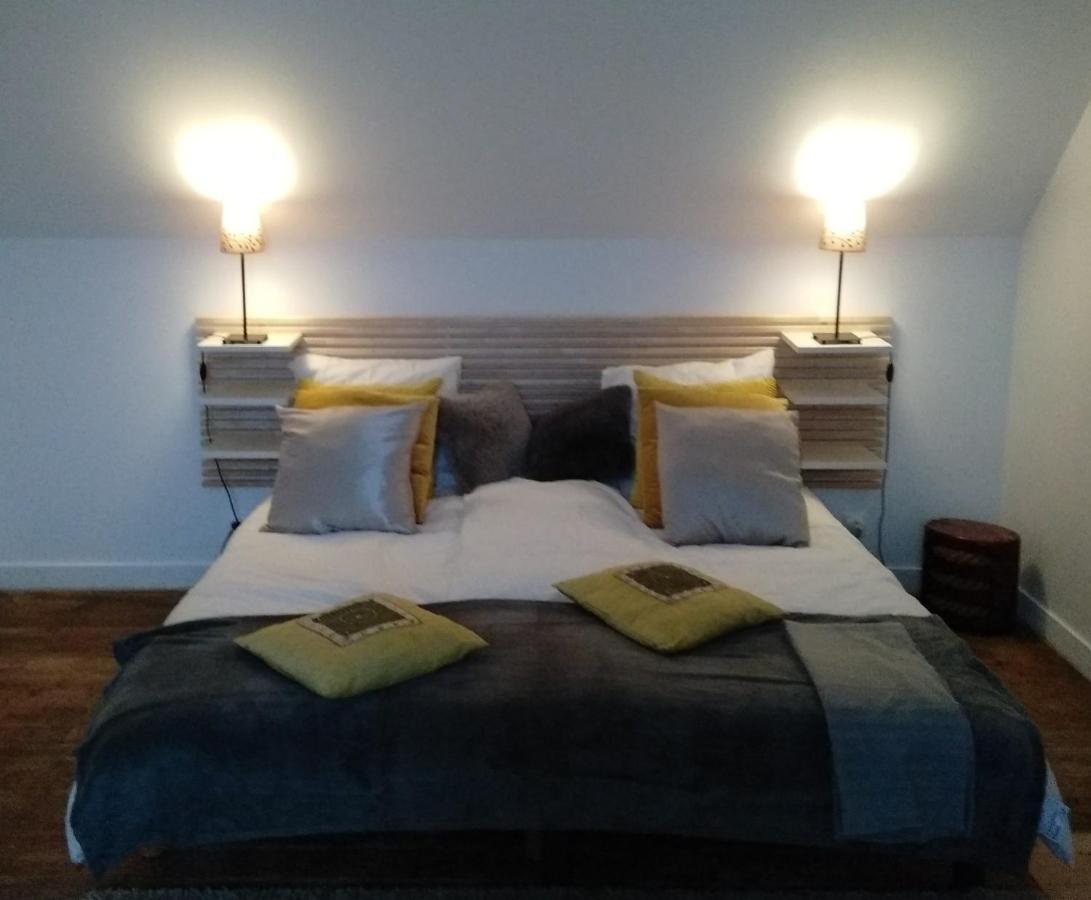 A Bord Bed & Breakfast Плугану Екстериор снимка