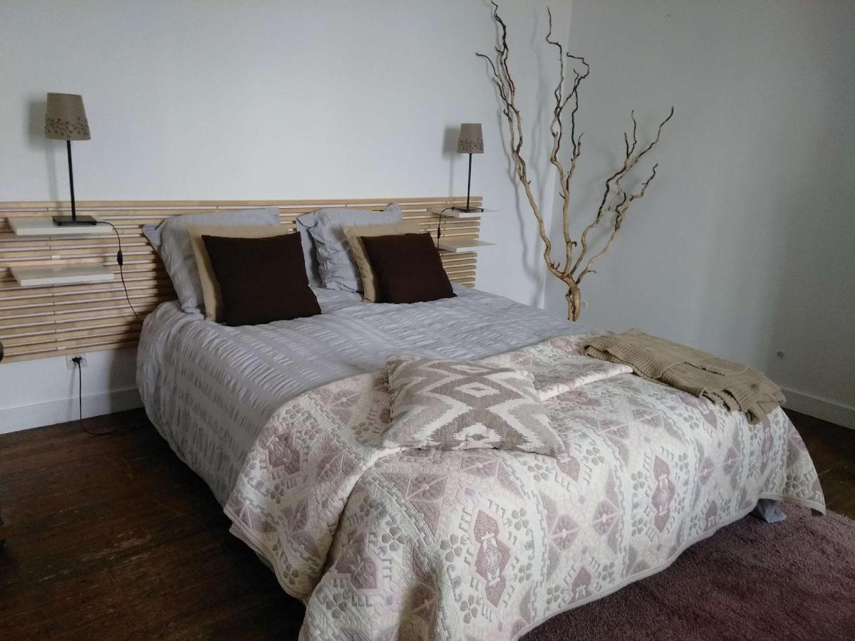 A Bord Bed & Breakfast Плугану Екстериор снимка