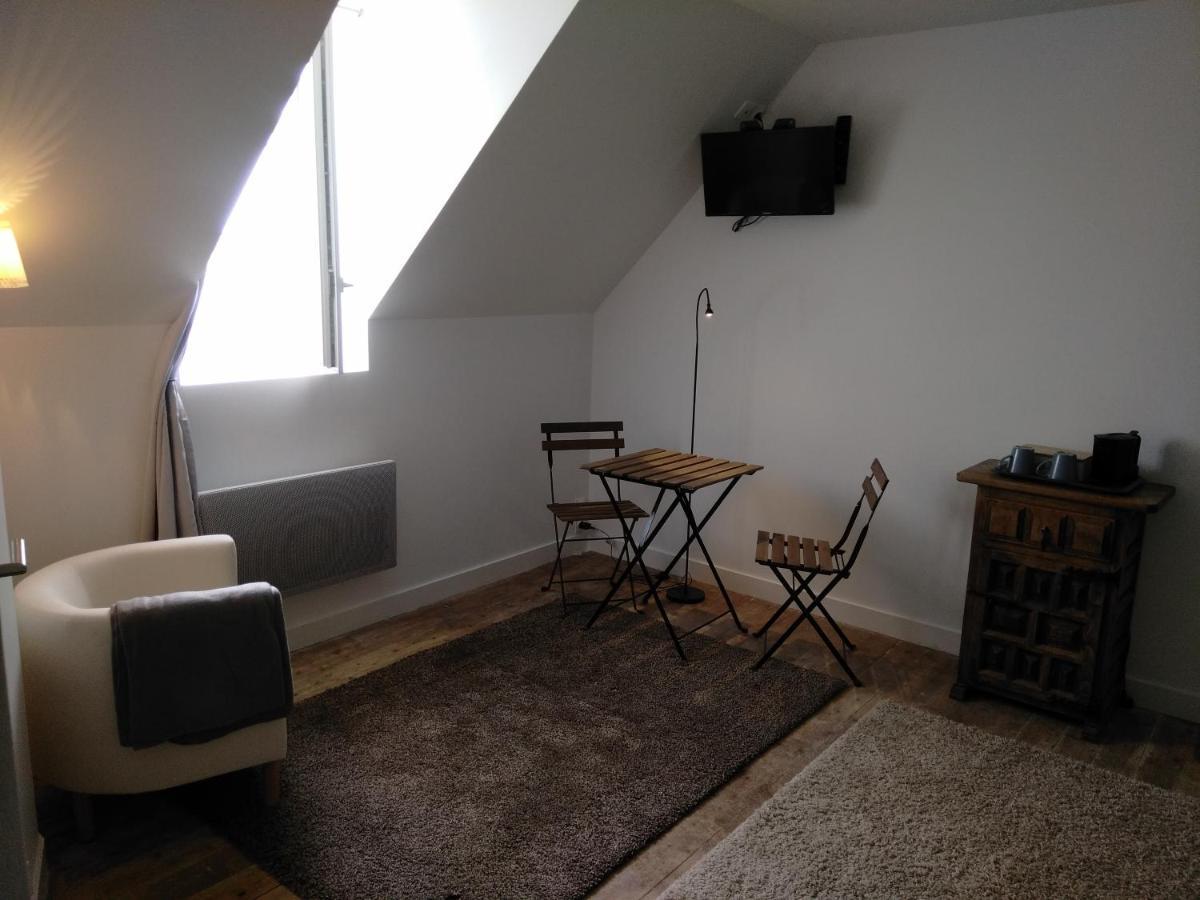 A Bord Bed & Breakfast Плугану Екстериор снимка